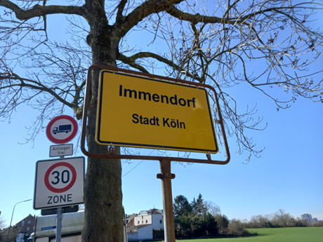 Koeln Immendorf